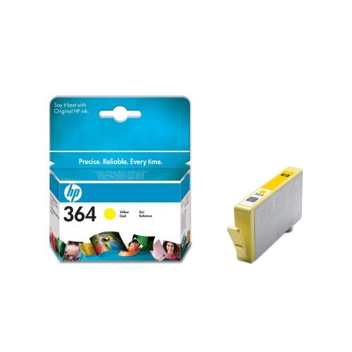 HP - Tinta CB320EE nr.364 (žuta), original Cijene