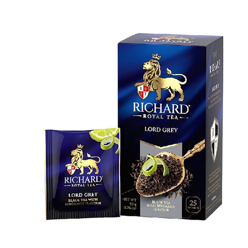 Richard Richard, Lord grey 25 kesica Cene