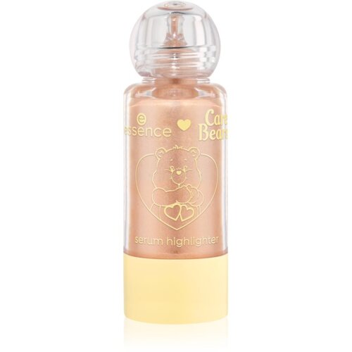 Essence Care Bears tekoči osvetljevalec odtenek 01 Born To Shine 9.5 ml Cene