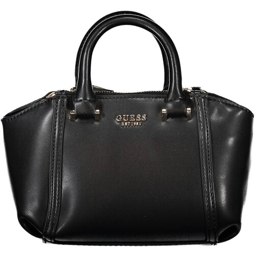 Guess Jeans BLACK WOMEN&#39;S BAG Cijene