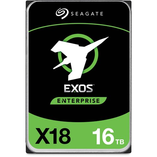 Seagate 16TB exos X18 256MB cache, 7200 obratov Cene