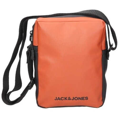 Jack & Jones Torbe za čez ramo 112980 Oranžna Cene
