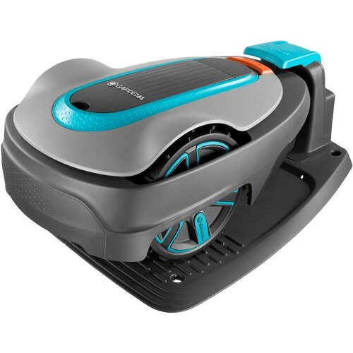 Gardena robotska kosilnica Sileno city 600, 15010-32 Slike