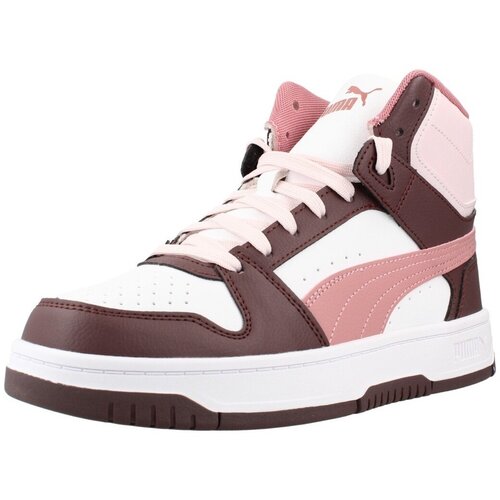 Puma Visoke superge 40880007 Rožnata Cene