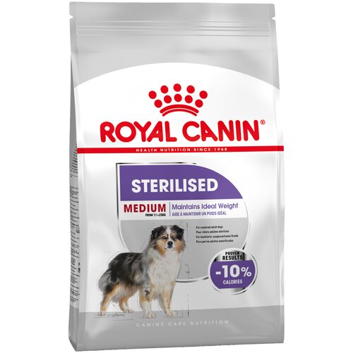 Royal Canin Medium Sterilised - 3 kg Cijene