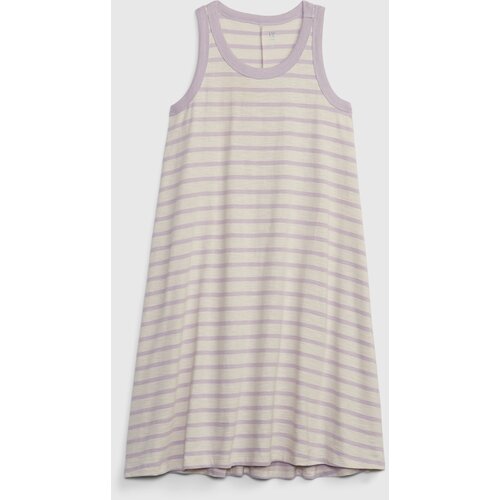 GAP Kids Striped Dress - Girls Cene