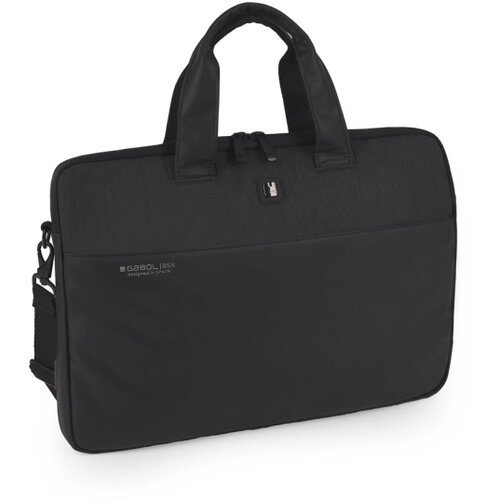Gabol Notebook torba 41x28x4 cm 15,6" Micro crna Cene