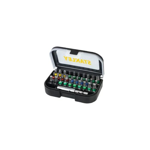 Stanley sta60490 set bit nastavka 31 komad Cijene