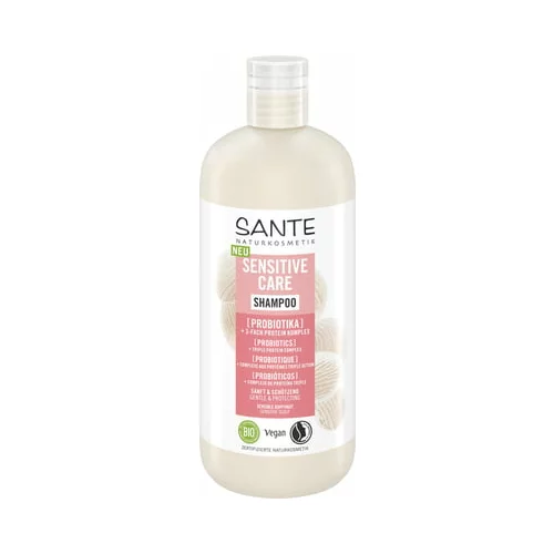 Sante Sensitive Care Shampoo - 500 ml