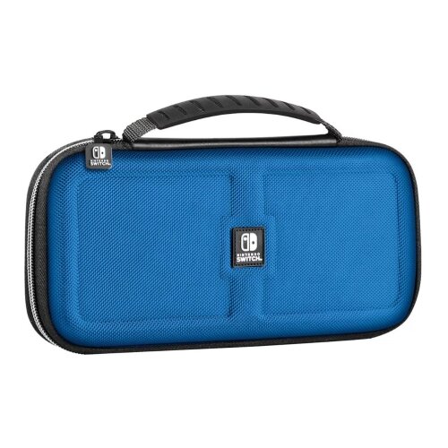 Bigben Nintendo Switch Deluxe Travel Case Blue Slike
