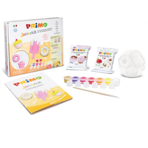  SET KREATIVNI JUNIORKIT SWEET PRIMO Slike