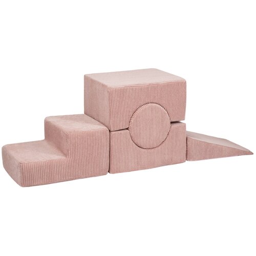 MeowBaby Aesthetic Shape Set 5-elementi, Manšete, Pudrasto Roza, (21333883) Cene