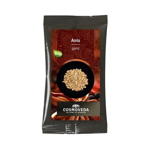 Cosmoveda Celosten BIO janež - 10 g Cene