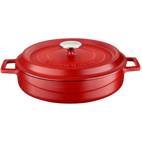 Lava okrugli niski Dutch oven Cijene