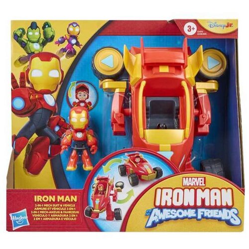 Figure djelovanja Marvel Iron Mam Cijene