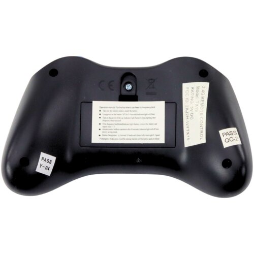  TX19-B Daljinski upravljač za vozila s baterijom od 2.4G Slike