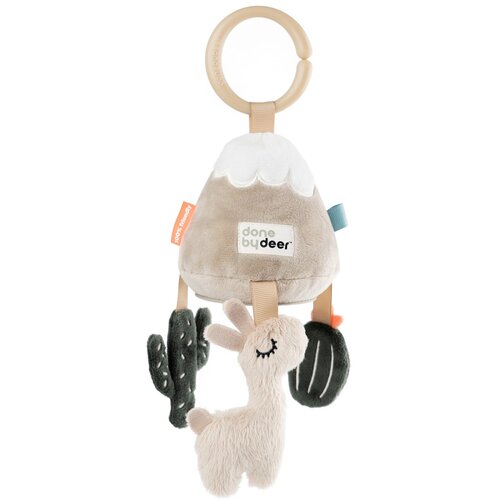 Done By Deer Aktivna igračka za kolica - Lalee Sand 4223029 Cijene