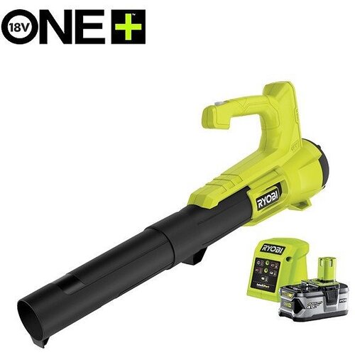  Aku. duvač li&scaron;ća u setu sa punjačem i baterijom 4Ah (18V ONE+&trade;) &ndash; RYOBI RY18BLA-140 Cene