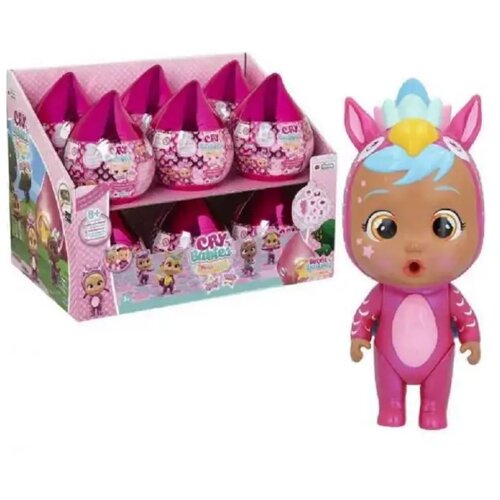 CRY BABIES Mini pink edition Cene