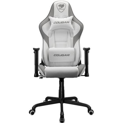 COUGAR GAMING gaming stol Armor Elite, bel CGR-ARMOR ELITE-W Slike