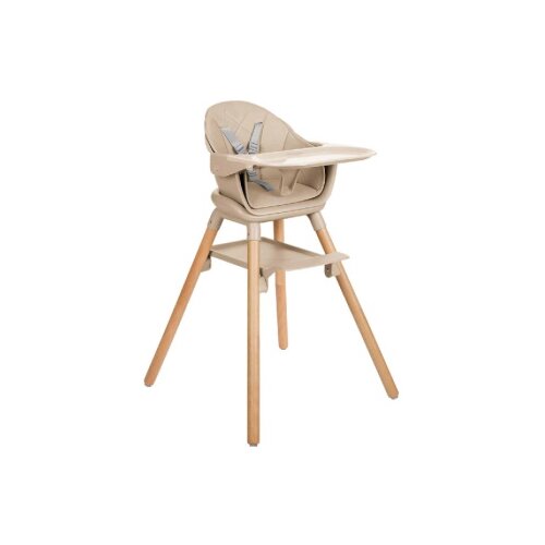 Kikka Boo KikkaBoo Hranilica Woody 6in1 Beige (KKB11174) Cene