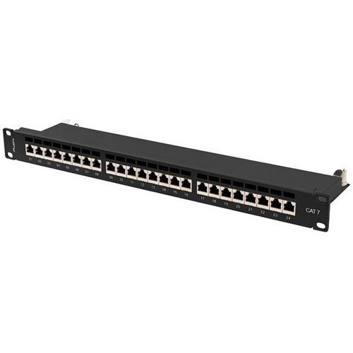 Lanberg PPS7-1024-B patch panel 1U Cijene