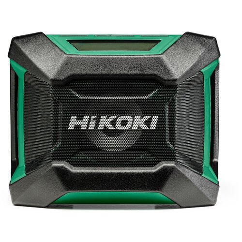 Metabo Hikoki akumulatorski radio UR18DA-W4Z Slike