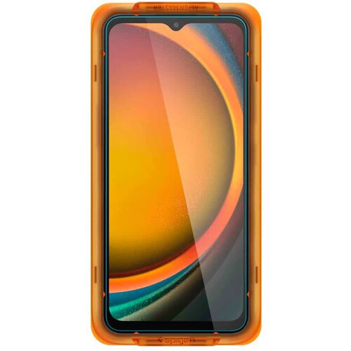 Spigen Glas.tR Align Master (2 kom) za Samsung Galaxy Xcover7 &amp;ndash; Clear Slike