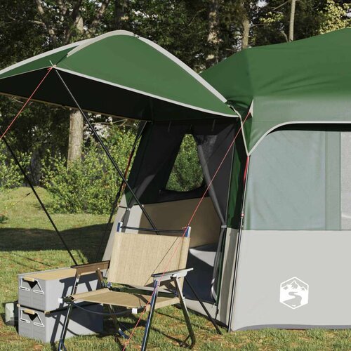 Instant &amp;scaron;ator s pohranom ALTA Zelena 458 x 400 x 230 cm Čelik Slike