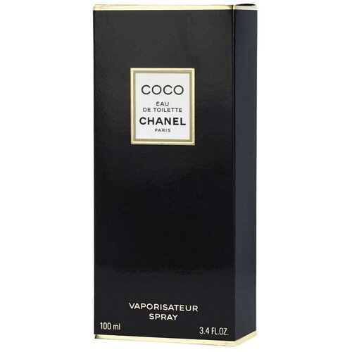 Chanel za žene Chanel Coco Eau de Toilette EDT EDT 100 ml Slike