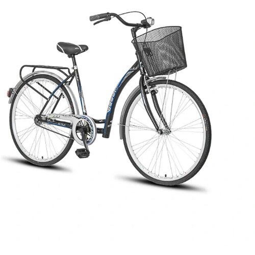Visitor gradski bicikl LOW284 Lowland 28&amp;quot;/19&amp;quot; Slike