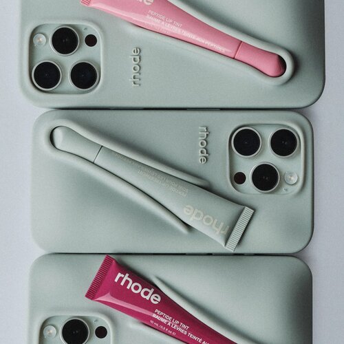  Maska za iPhone 16 Pro espresso Rhode LIP CASE + LIP TINT Cene