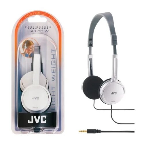 JVC HA-L50W slu&amp;scaron;alice ( 21655 ) Slike