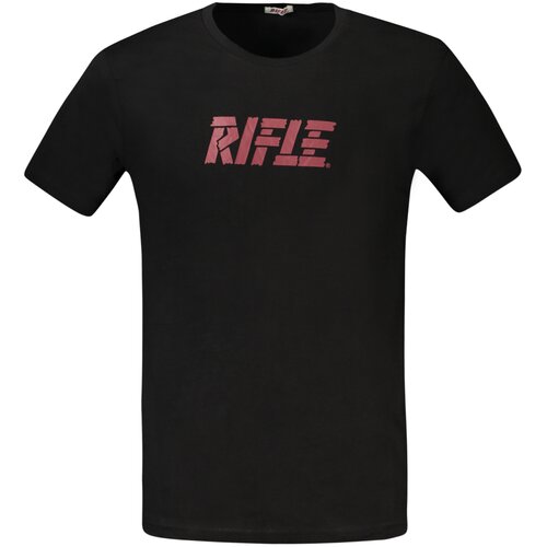 Rifle SHORT SLEEVE T-SHIRT MEN BLACK Slike