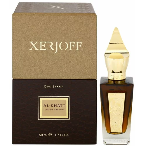 Xerjoff Oud Stars Al Khatt parfemska voda uniseks 50 ml