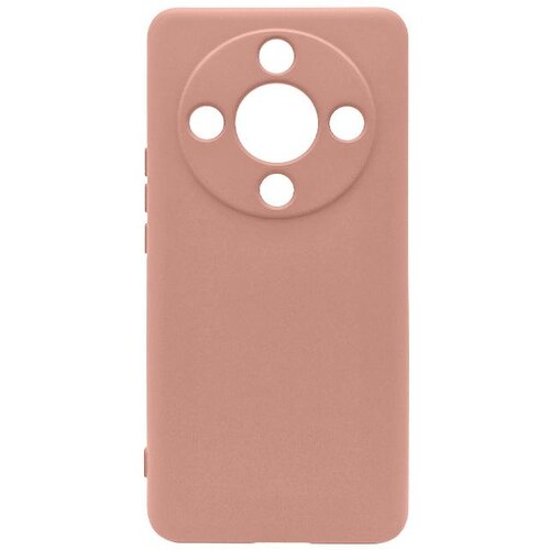  SOFT CASE Maska za telefon za Huawei Honor Magic 6 Lite, Puder roze Cene