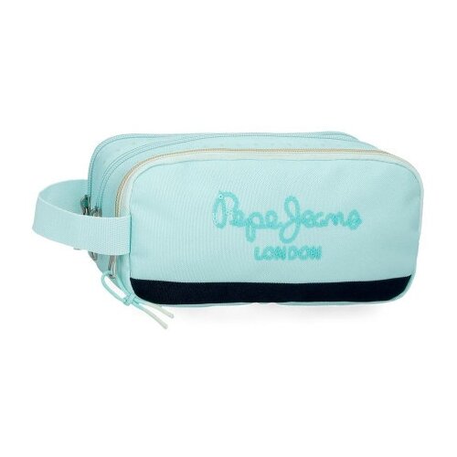 PepeJeans Pernica sa 3 pregrade - Tirkizna ( 68.647.21 ) Cene