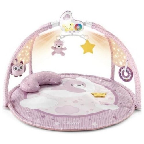 Chicco GIMNASTIKA UŽIVAJ U BOJAMA, ROZE Slike