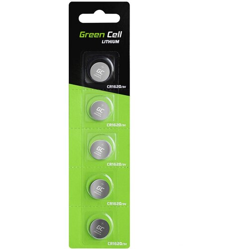 Green cell XCR03 household battery Single-use battery CR1620 Lithium Cijene