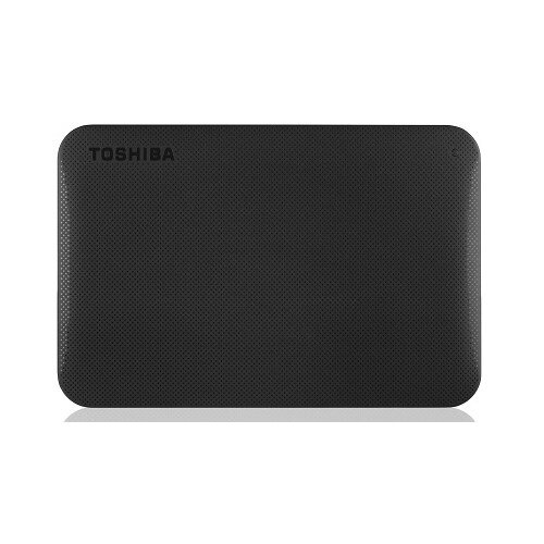 Toshiba 1TB Canvio Ready (HDTP310EK3AAH) eksterni hard disk crni Slike