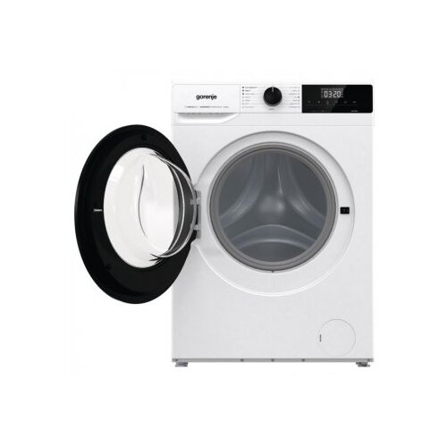 Gorenje ma&amp;scaron;ina za pranje ve&amp;scaron;a WNHEI74SAS 1400obr/min 7kg bela Slike