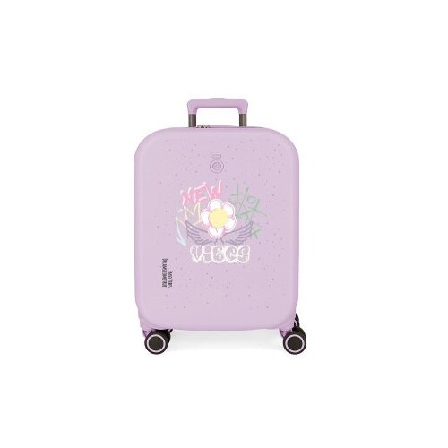 Enso ABS Kofer 55 cm - Ljubičasta ( 97.991.21 ) Slike