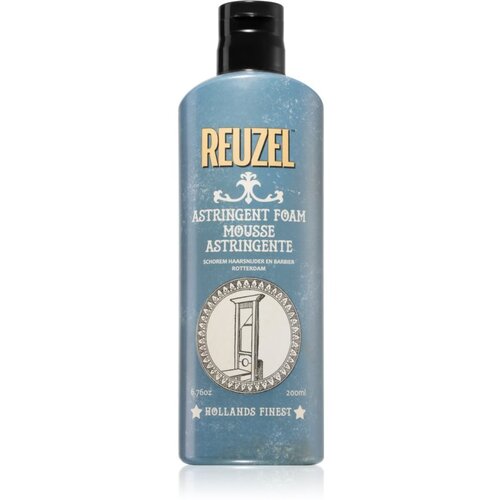 Reuzel Astringent Foam čistilna pena za obraz 200 ml Cene