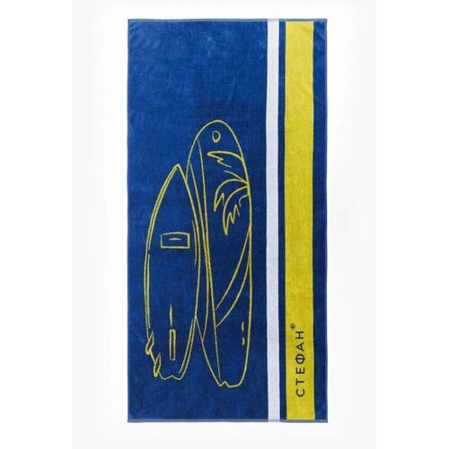 Crafter Stefan plažni peškir 90x180cm Surf Cene