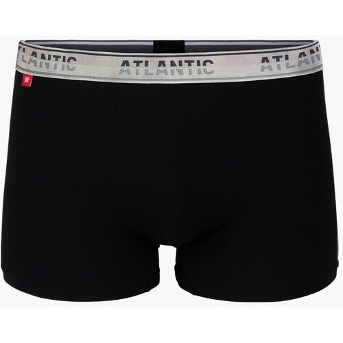 Atlantic Men's boxers - black Slike