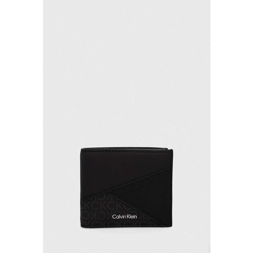 Calvin Klein Novčanik za mu&amp;scaron;karce, boja: crna Slike