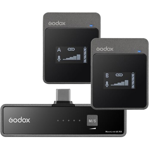 Godox movelink UC2 usb-c Slike