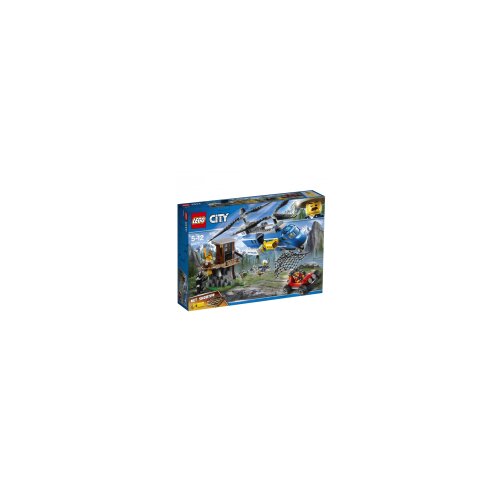 Lego City Planinsko hapšenje 60173 4 Slike