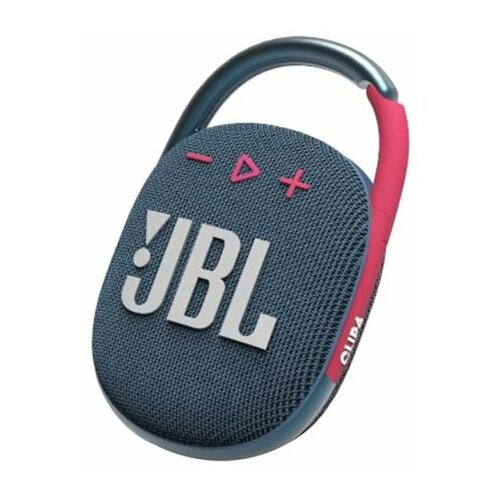 Jbl CLIP 4 (Plava Roze) CLIP4BLUP portabl bluetooth zvučnik Slike