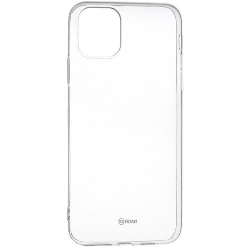 Mobiline roar jelly case prozorni za apple iphone 13 pro (6.1&amp;quot;) Slike